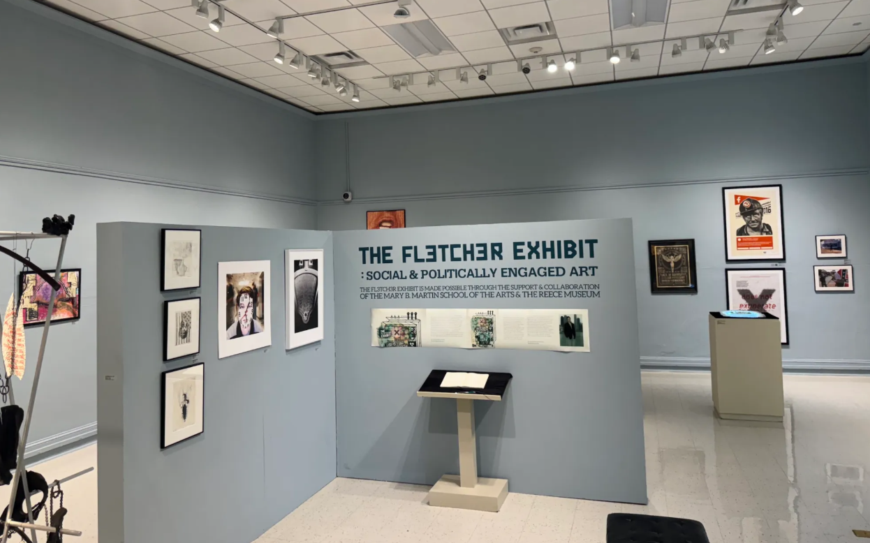Censored Fl3tch3r Exhibition Renewed: Free Speech Win in TN